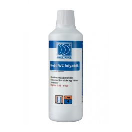 Brilliance ® Mobil WC folyadék 1 l