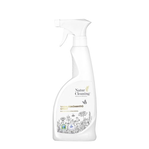 Naturcleaning Vasaláskönnyítő Spray 500 ml