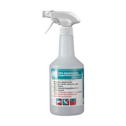   Brilliance ® ÖKO Ablaktisztító szuperkoncentrátum hígítós flakon szórófejjel 750 ml (ÜRES)