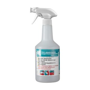 Brilliance ® ÖKO Ablaktisztító szuperkoncentrátum hígítós flakon szórófejjel 750 ml (ÜRES)