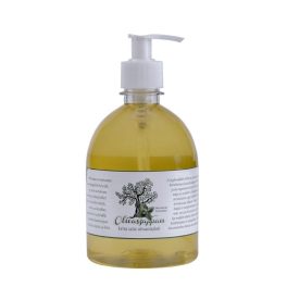   Brilliance ® Olívaszappan (extraszűz olívaolajból) borsmenta kivonattal 500 ml