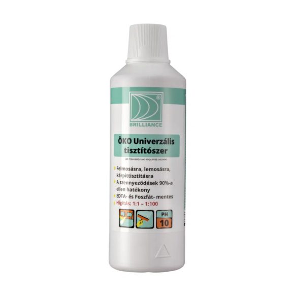 Brilliance® ÖKO Univerzális tisztítószer 1 liter