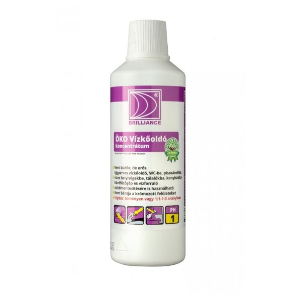 Brilliance ® ÖKO Vízkőoldó koncentrátum 1 l