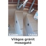 Brilliance ® ÖKO Vízkőoldó és tisztítószer 750 ml