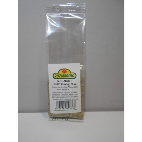 Rozmaring morzsolt 20 g
