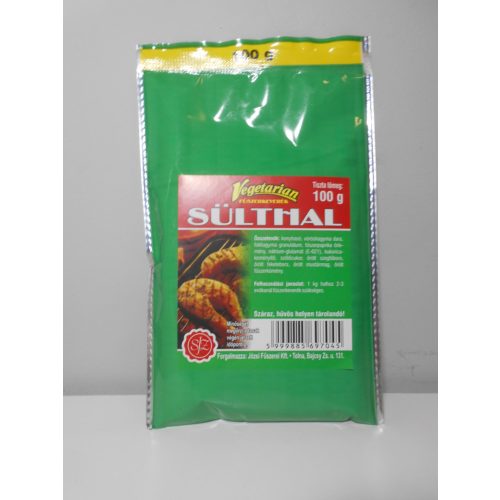 Sülthal fűszerkeverék 100 g