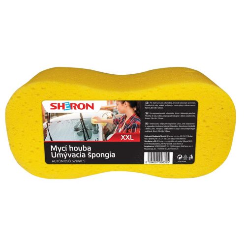 Sheron Mosószivacs XXL