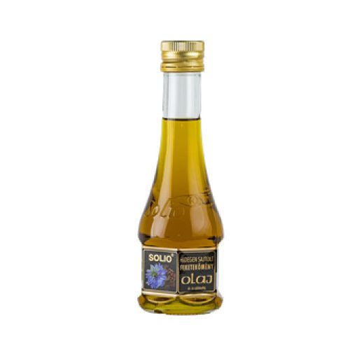 Solio Feketekömény olaj
