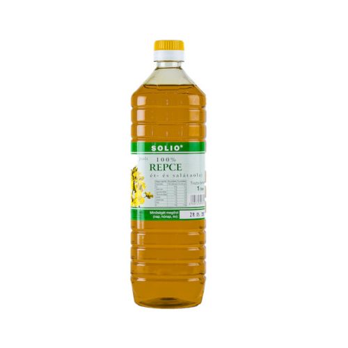 Solio Repce ét- és salátaolaj 1 l
