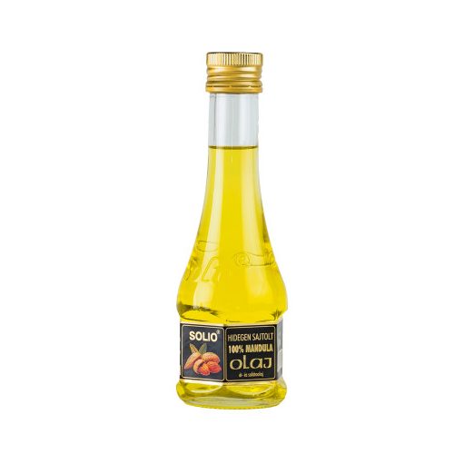 Solio Mandula ét- és saláta olaj