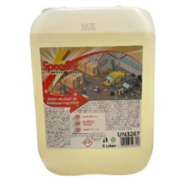 Speeder® Ipari felület és padozattisztító 5 liter