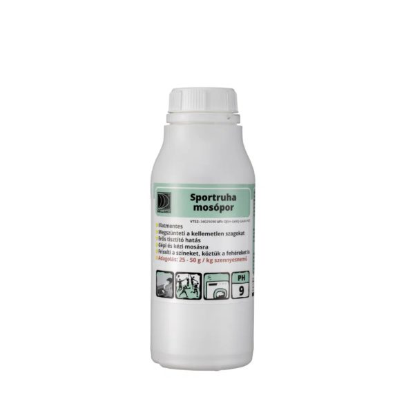 Brilliance® Sportruha mosópor 880 gramm