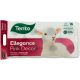 Tento Ellegance Pink Decor toalettpapír 3 rétegű 16 tekercs