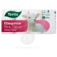 Tento Ellegance Pink Decor toalettpapír 3 rétegű 8 tekercs