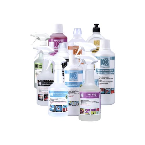 Tiszta otthon csomag