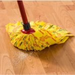 Vileda Soft gyorsfelmosó fej 30% mikroszállal (pattintós)