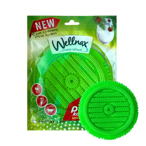 Wellnax piszoár rács illatosító 