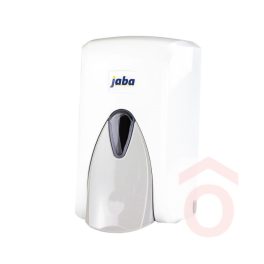   Adagoló folyékony szappan 0,5l ABS tartályos fehér S5 Jaba Yes