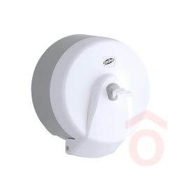 Adagoló toalettpapír T8 20cm fehér K9 Vialli Jaba Yes