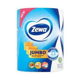 Zewa Jumbo kéztörlő 1 tekercs (325 lap)