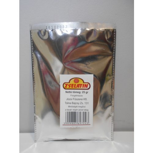 Zselatin 25 g