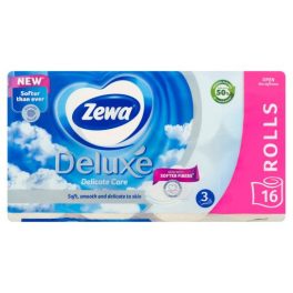 Zewa WC papír (care,16.tek.)